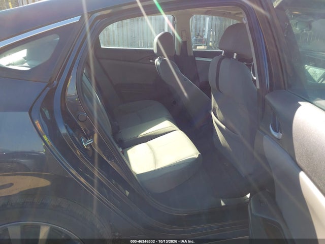 2019 HONDA CIVIC EX 8