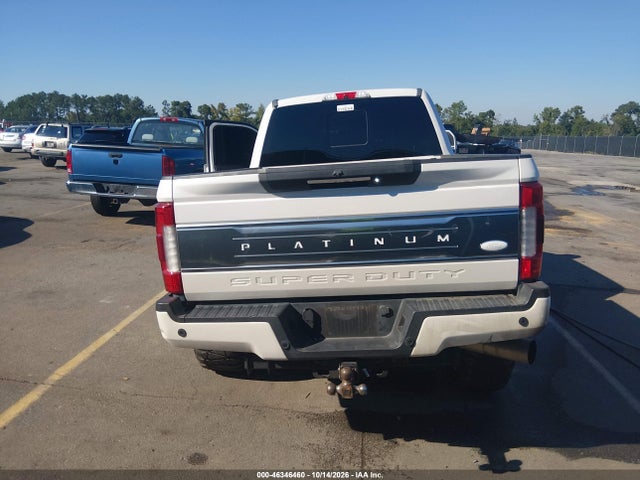 2017 FORD F-250 PLATINUM 16