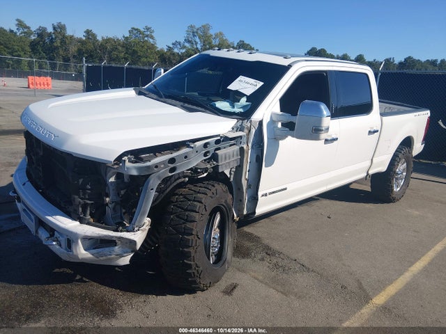 2017 FORD F-250 PLATINUM 2