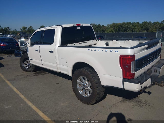 2017 FORD F-250 PLATINUM 3