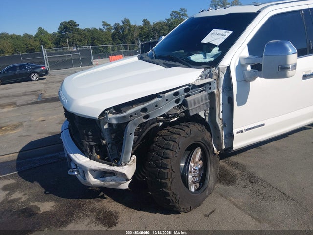 2017 FORD F-250 PLATINUM 6