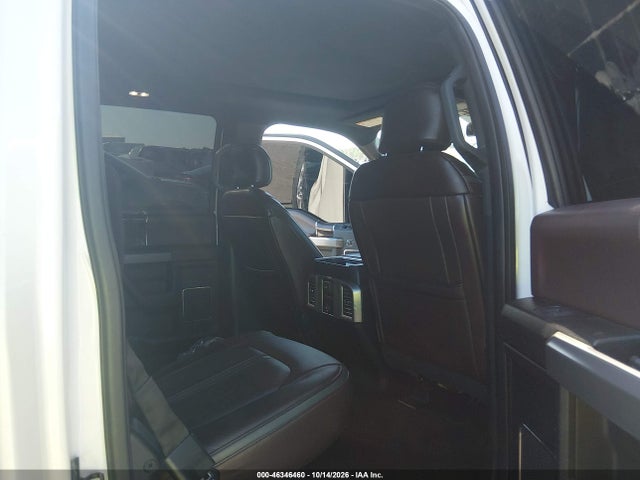 2017 FORD F-250 PLATINUM 8