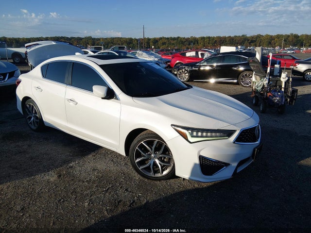 2020 ACURA ILX PREMIUM PACKAGE/TECHNOLOGY PACKAGE