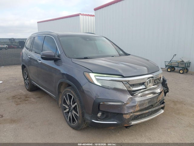 2019 HONDA PILOT TOURING