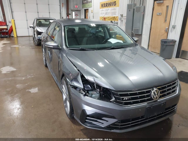 2018 VOLKSWAGEN PASSAT 2.0T R-LINE/2.0T S