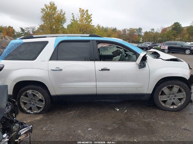 2017 GMC ACADIA LIMITED 13