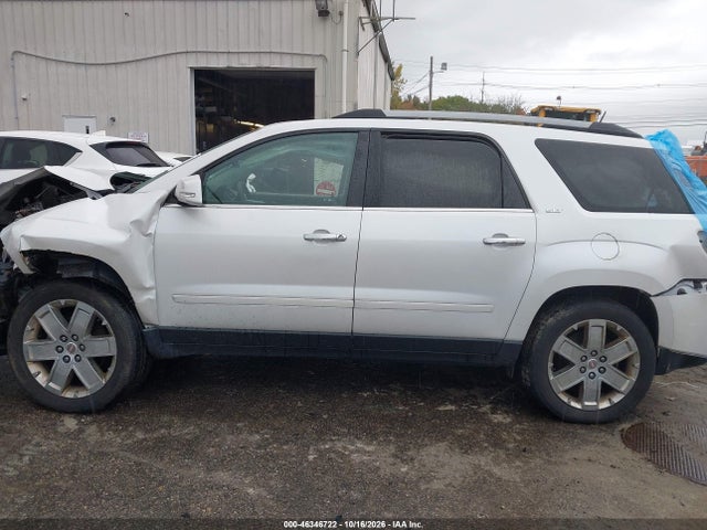 2017 GMC ACADIA LIMITED 14