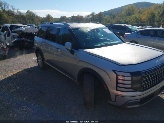 2026 HYUNDAI PALISADE SEL 7P