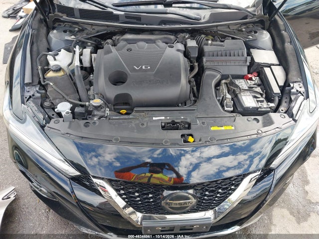 2019 NISSAN MAXIMA 3.5 SR 10
