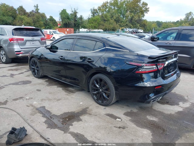 2019 NISSAN MAXIMA 3.5 SR 3