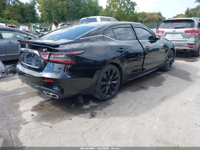 2019 NISSAN MAXIMA 3.5 SR 4