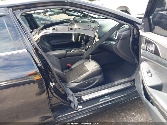 2019 NISSAN MAXIMA 3.5 SR 5