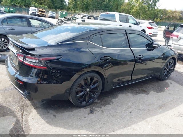 2019 NISSAN MAXIMA 3.5 SR 6