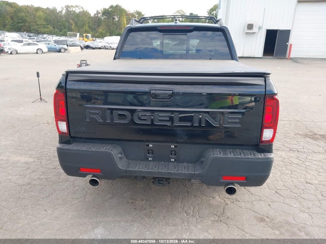 2025 HONDA RIDGELINE RTL 16
