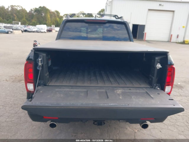 2025 HONDA RIDGELINE RTL 18