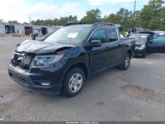 2025 HONDA RIDGELINE RTL 2