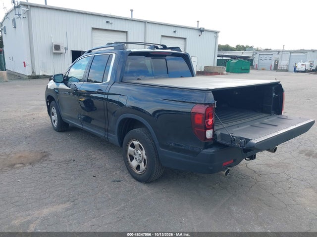 2025 HONDA RIDGELINE RTL 3