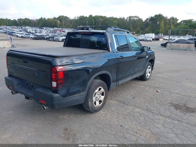 2025 HONDA RIDGELINE RTL 4