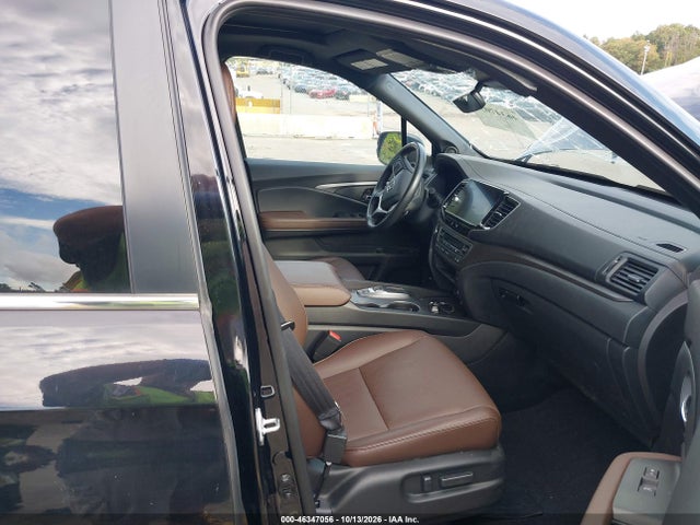 2025 HONDA RIDGELINE RTL 5