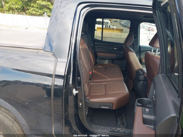 2025 HONDA RIDGELINE RTL 8