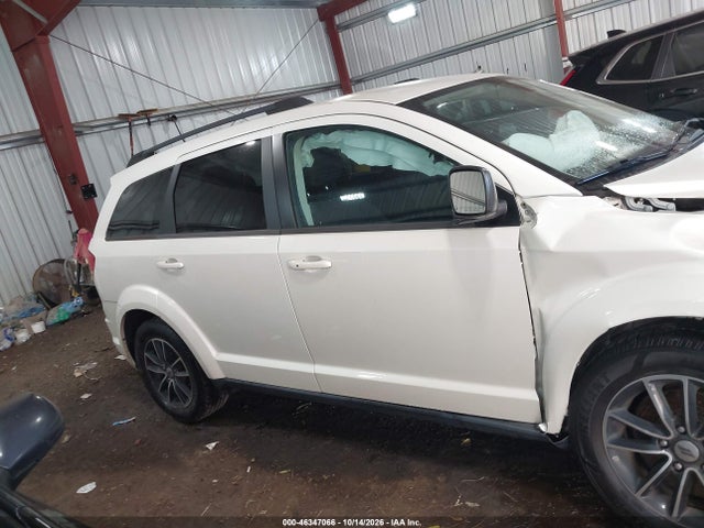 2018 DODGE JOURNEY SE 12
