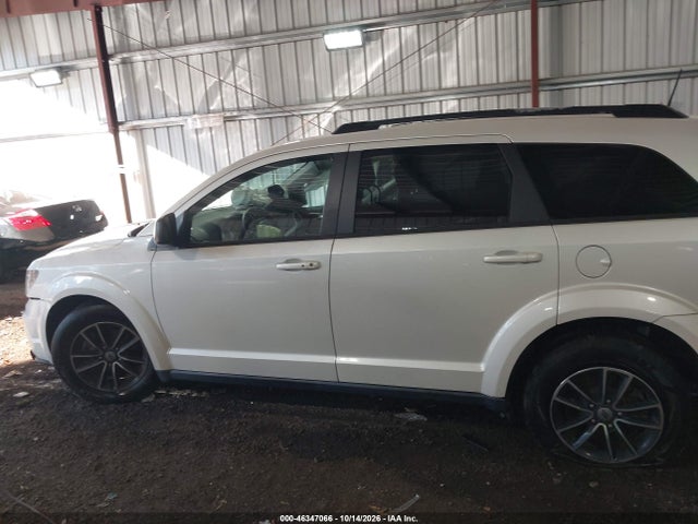 2018 DODGE JOURNEY SE 13