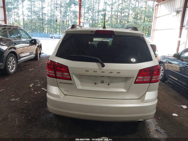 2018 DODGE JOURNEY SE 15