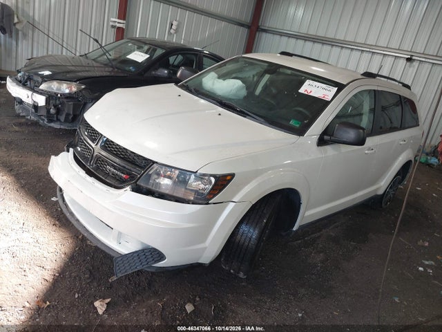 2018 DODGE JOURNEY SE 2