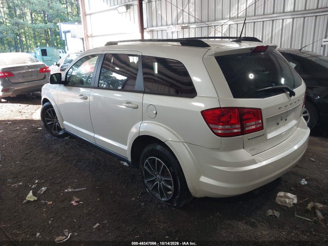 2018 DODGE JOURNEY SE 3