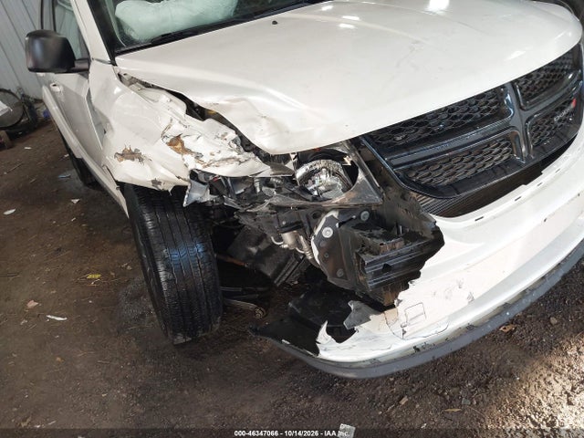 2018 DODGE JOURNEY SE 6