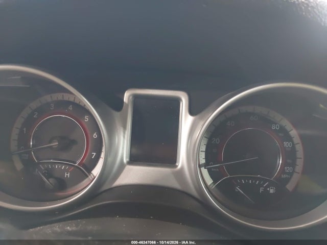 2018 DODGE JOURNEY SE 7
