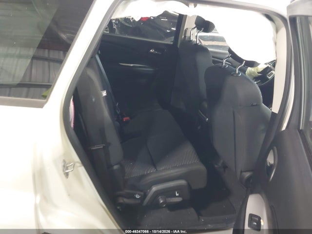 2018 DODGE JOURNEY SE 8