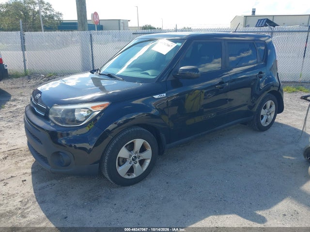 2017 KIA SOUL 2