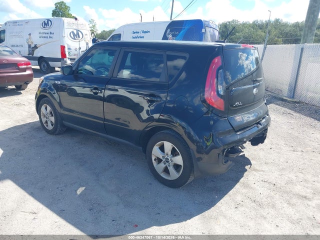 2017 KIA SOUL 3