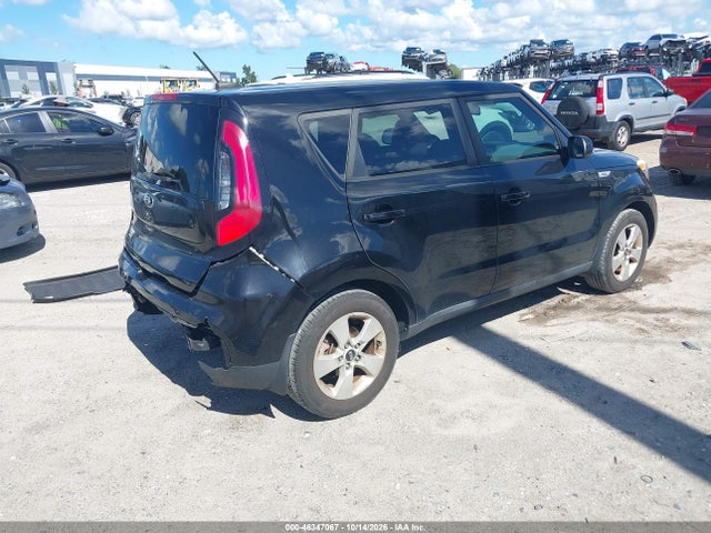 2017 KIA SOUL 4
