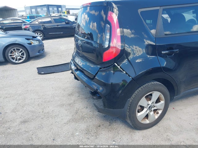 2017 KIA SOUL 6