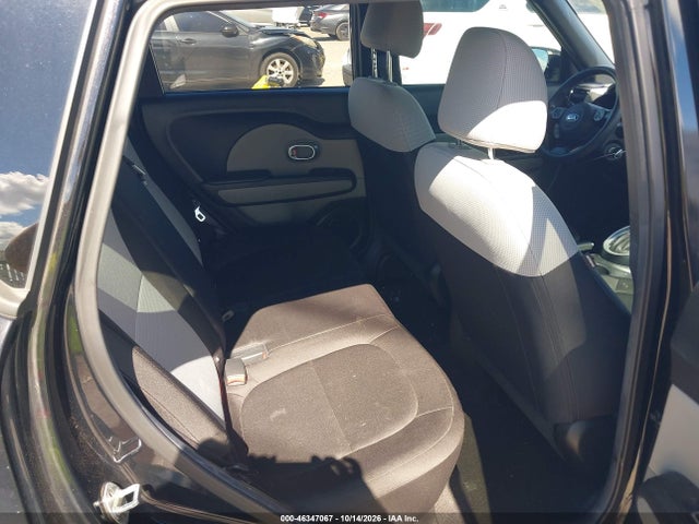 2017 KIA SOUL 8