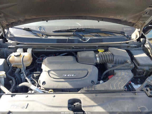 2017 CHRYSLER PACIFICA 10