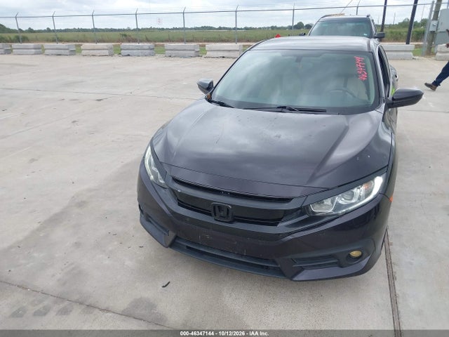 2018 HONDA CIVIC LX 12