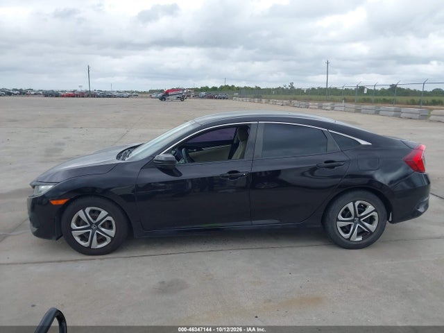 2018 HONDA CIVIC LX 14