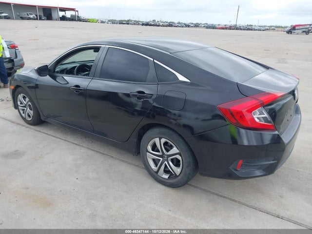 2018 HONDA CIVIC LX 3