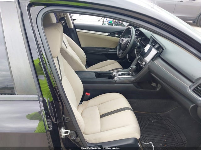 2018 HONDA CIVIC LX 5