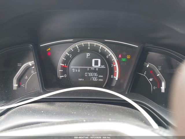 2018 HONDA CIVIC LX 7
