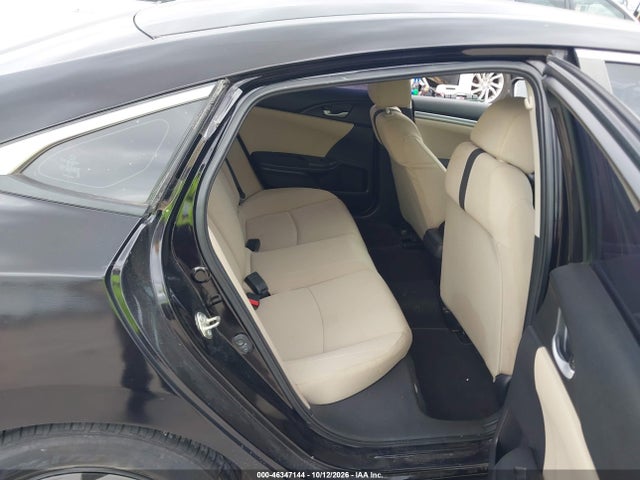2018 HONDA CIVIC LX 8