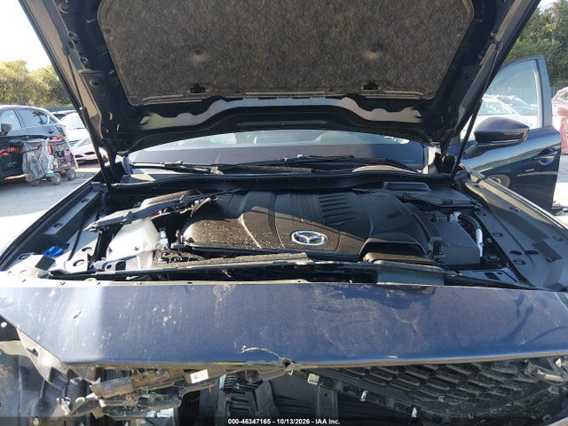 2026 MAZDA CX-90 3.3 TURBO SELECT 10