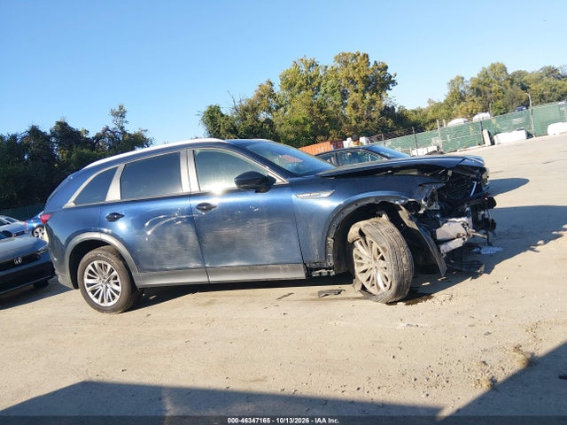 2026 MAZDA CX-90 3.3 TURBO SELECT 13