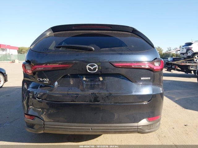 2026 MAZDA CX-90 3.3 TURBO SELECT 16
