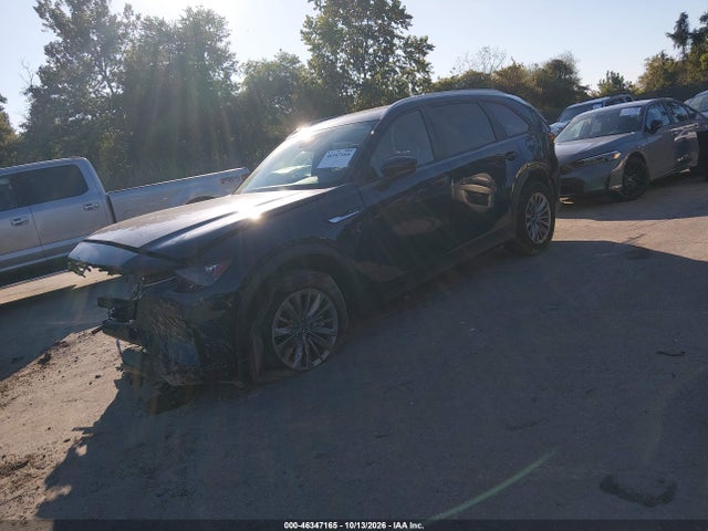 2026 MAZDA CX-90 3.3 TURBO SELECT 2