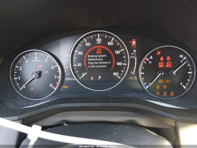 2026 MAZDA CX-90 3.3 TURBO SELECT 7