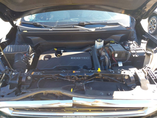 2019 GMC TERRAIN SLT 10